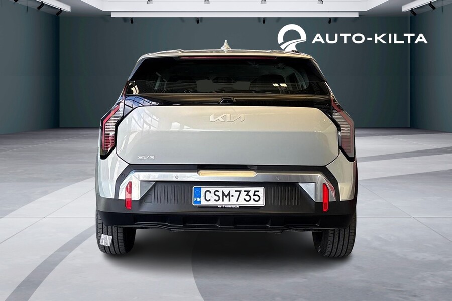 Kia EV3 vaihtoauto