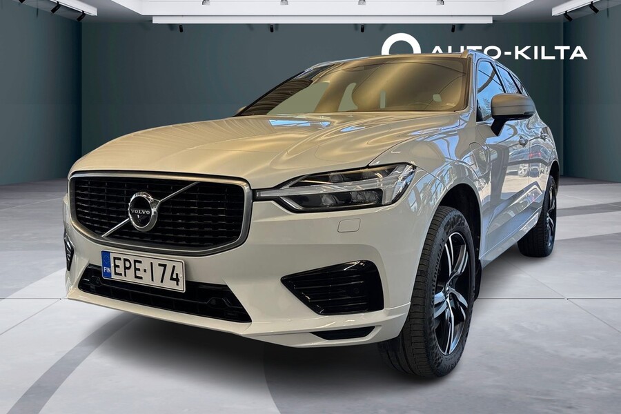 Volvo XC60 vaihtoauto