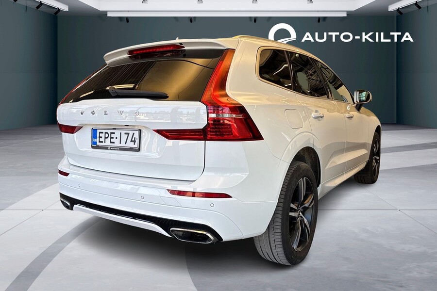 Volvo XC60 vaihtoauto
