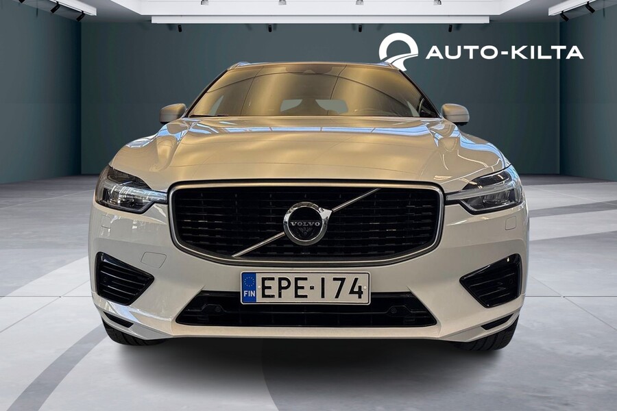 Volvo XC60 vaihtoauto