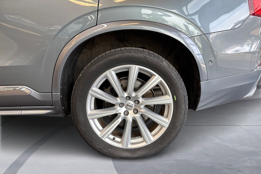 Volvo XC90 vaihtoauto