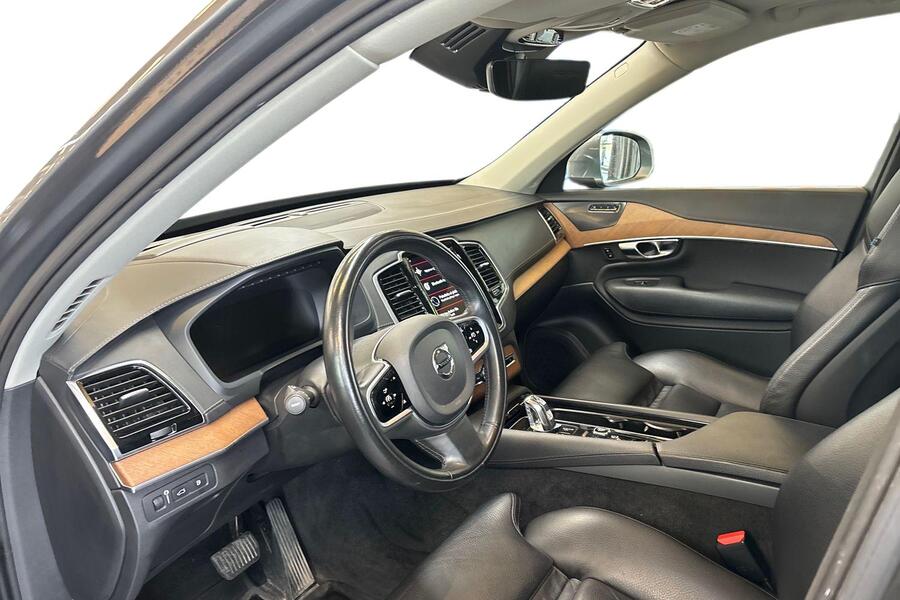 Volvo XC90 vaihtoauto