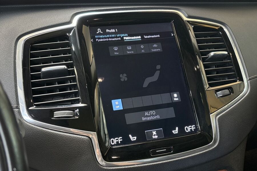 Volvo XC90 vaihtoauto