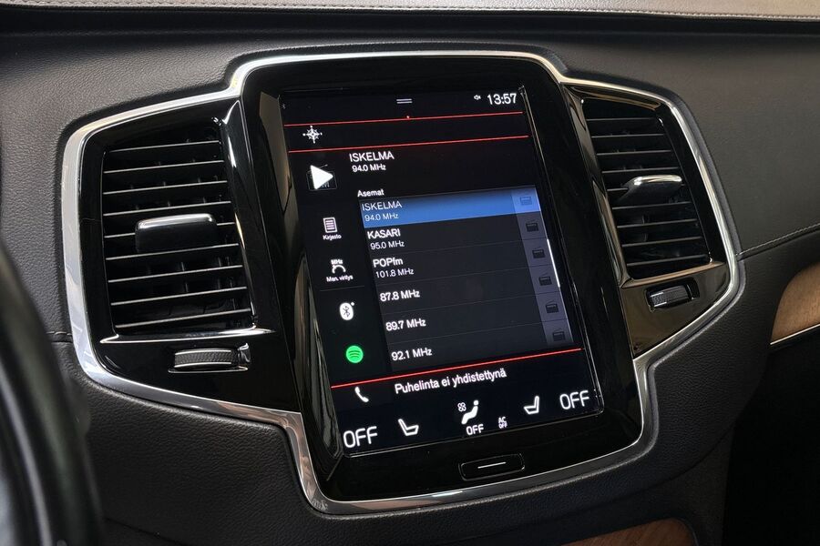 Volvo XC90 vaihtoauto