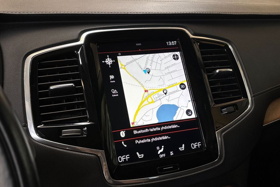 Volvo XC90 vaihtoauto