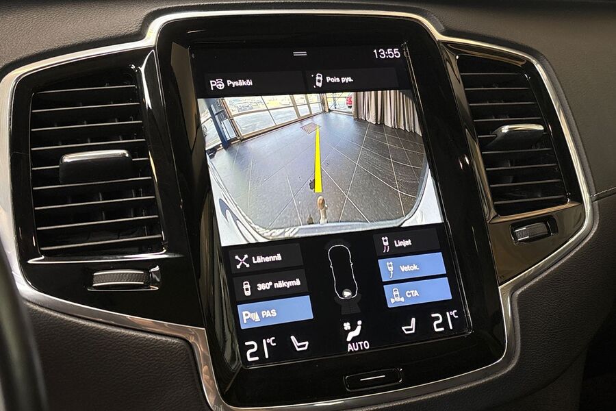 Volvo XC90 vaihtoauto