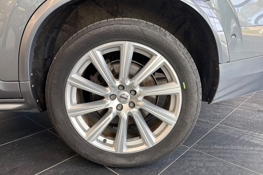 Volvo XC90 vaihtoauto