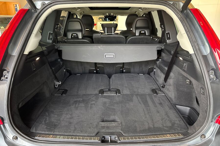 Volvo XC90 vaihtoauto