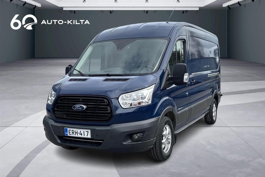 Ford Transit vaihtoauto