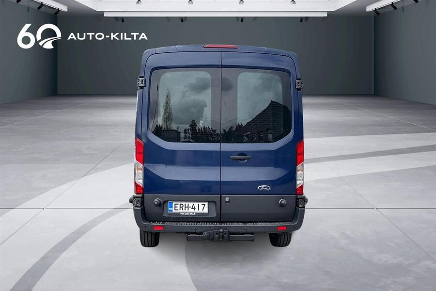 Ford Transit vaihtoauto