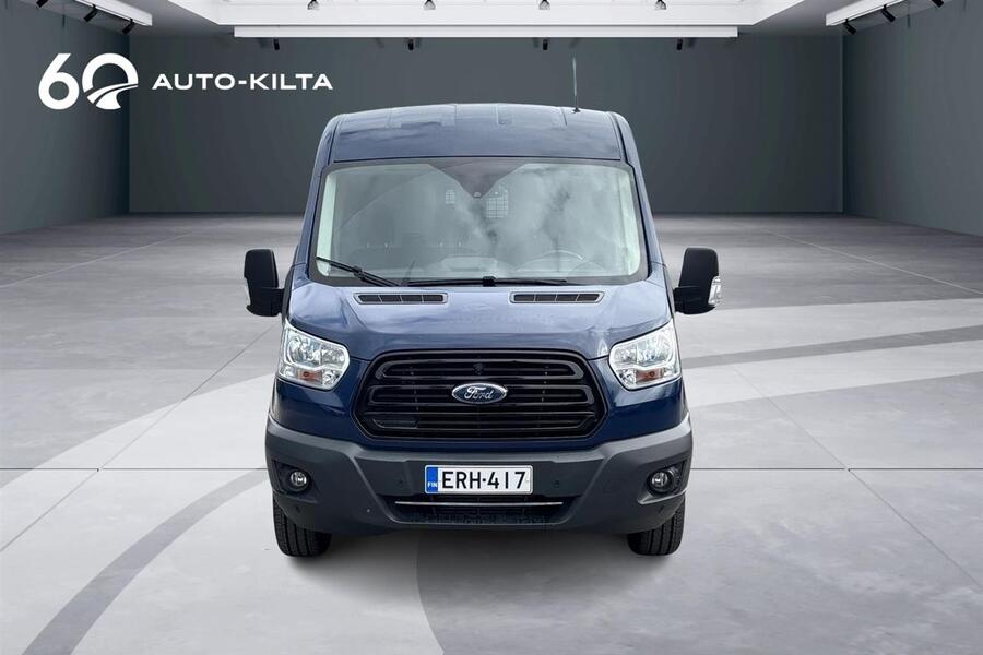 Ford Transit vaihtoauto