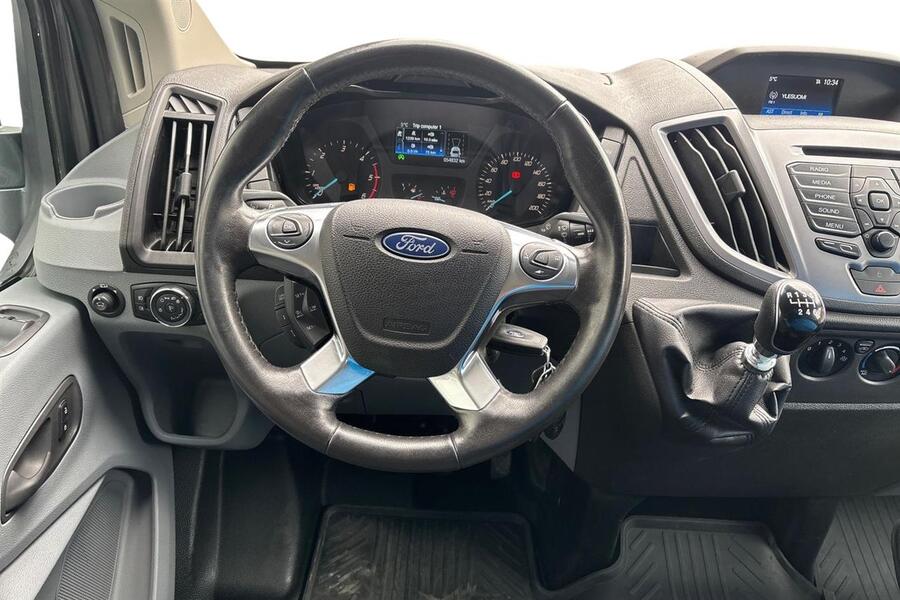 Ford Transit vaihtoauto
