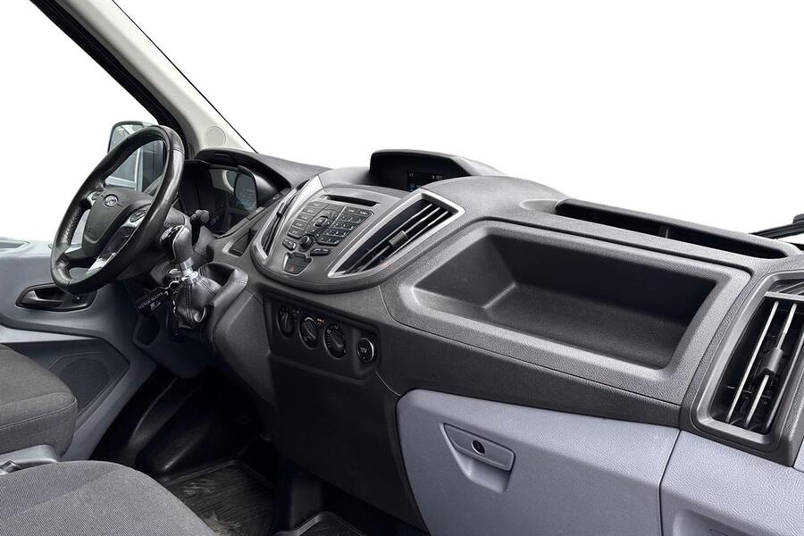 Ford Transit vaihtoauto