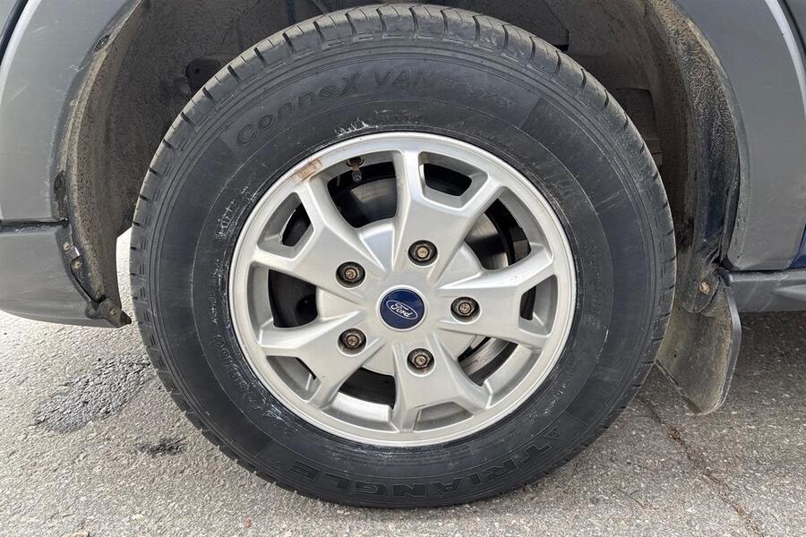 Ford Transit vaihtoauto