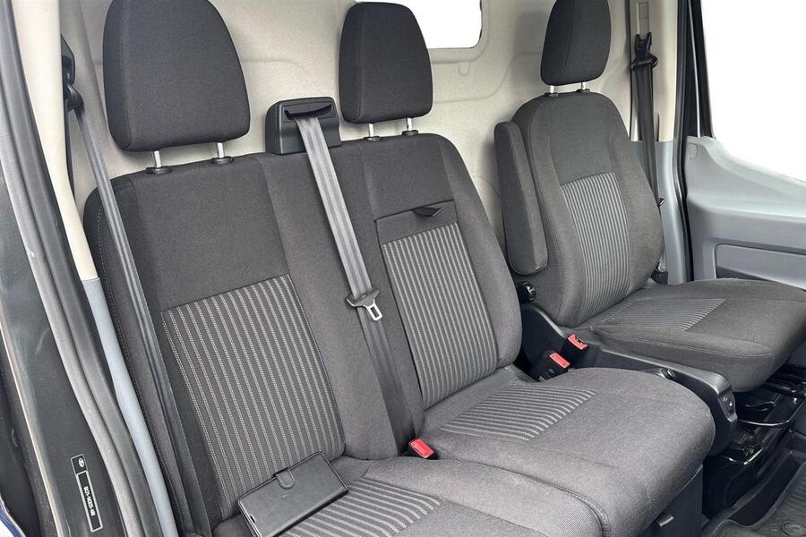 Ford Transit vaihtoauto