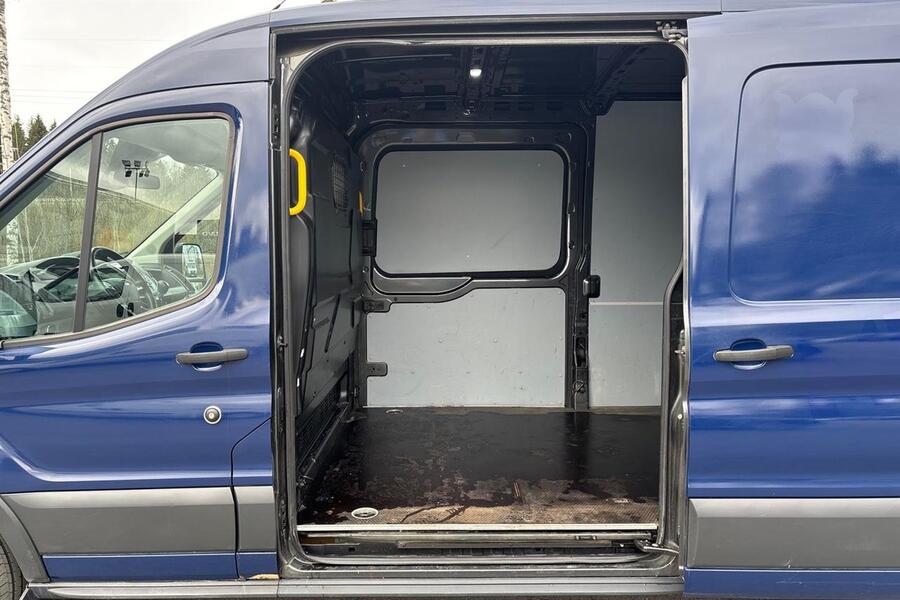 Ford Transit vaihtoauto