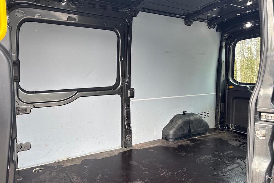 Ford Transit vaihtoauto
