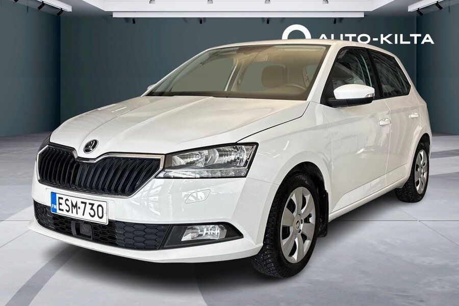 Skoda Fabia vaihtoauto