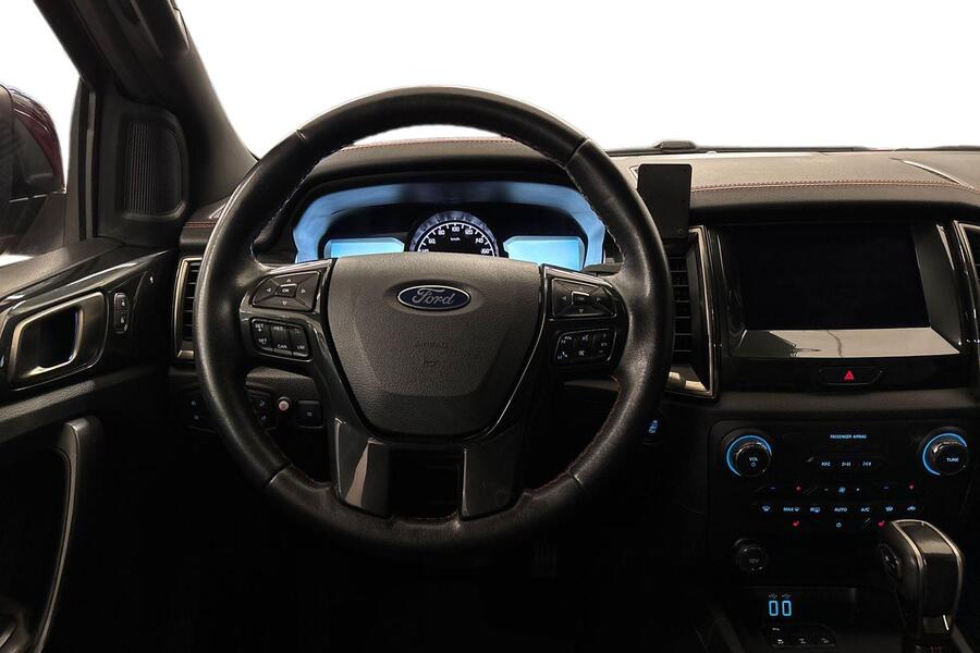 Ford Ranger vaihtoauto