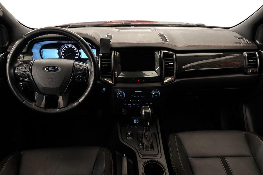 Ford Ranger vaihtoauto