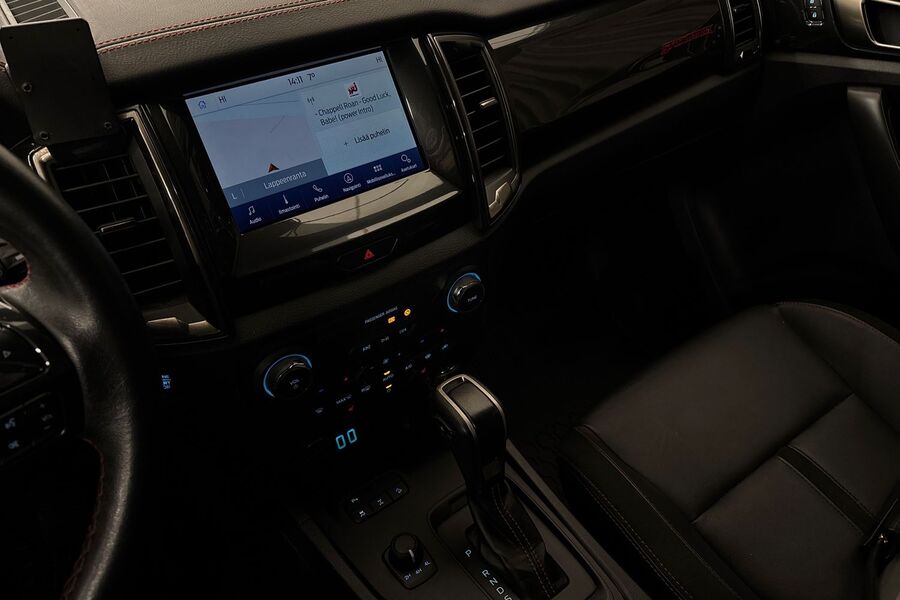 Ford Ranger vaihtoauto