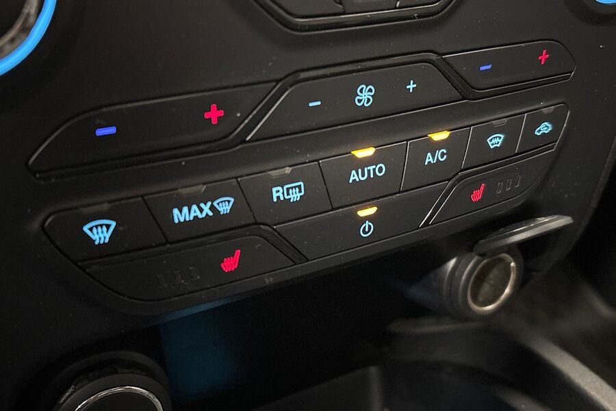 Ford Ranger vaihtoauto