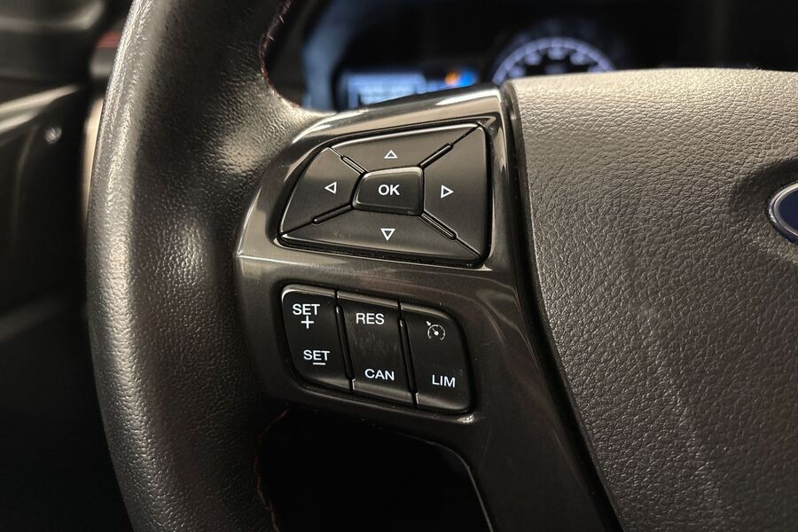 Ford Ranger vaihtoauto