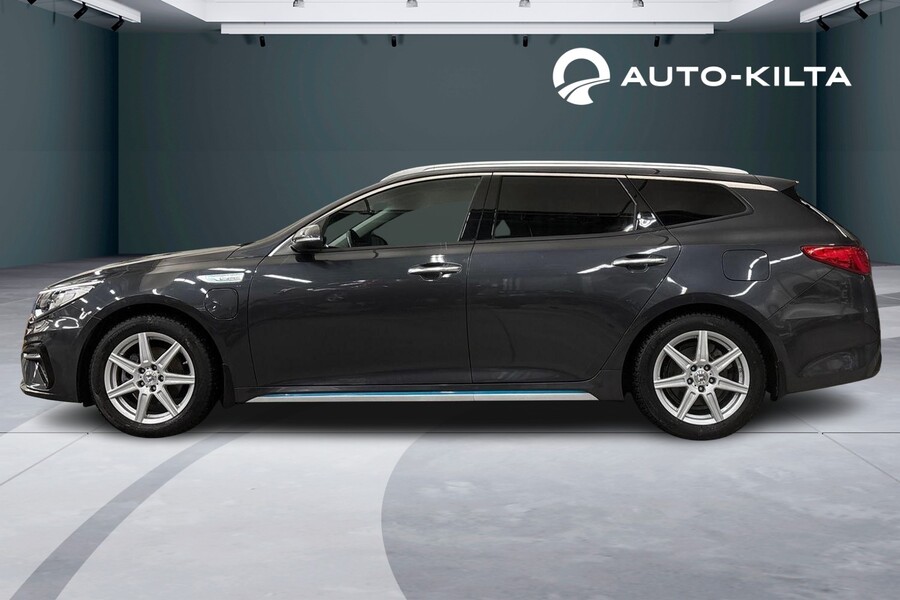 Kia Optima vaihtoauto