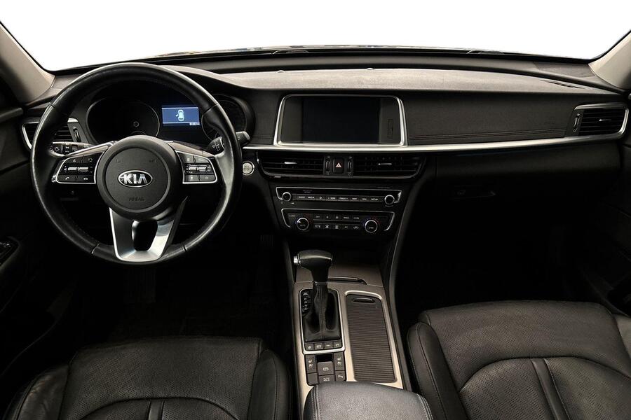 Kia Optima vaihtoauto