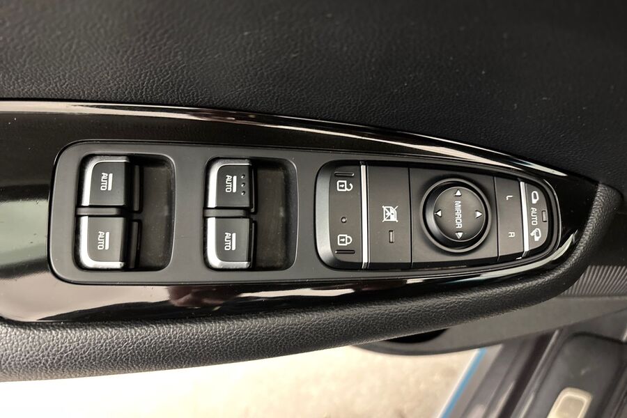 Kia Optima vaihtoauto