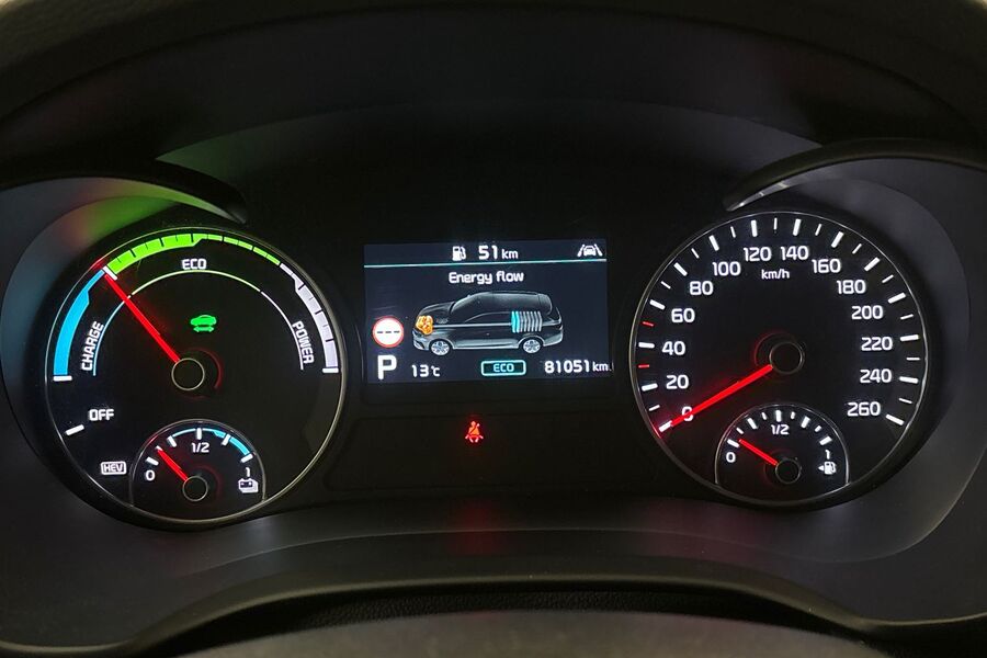 Kia Optima vaihtoauto