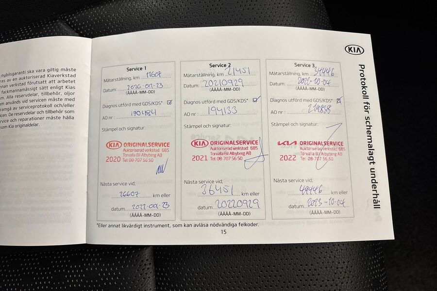 Kia Optima vaihtoauto