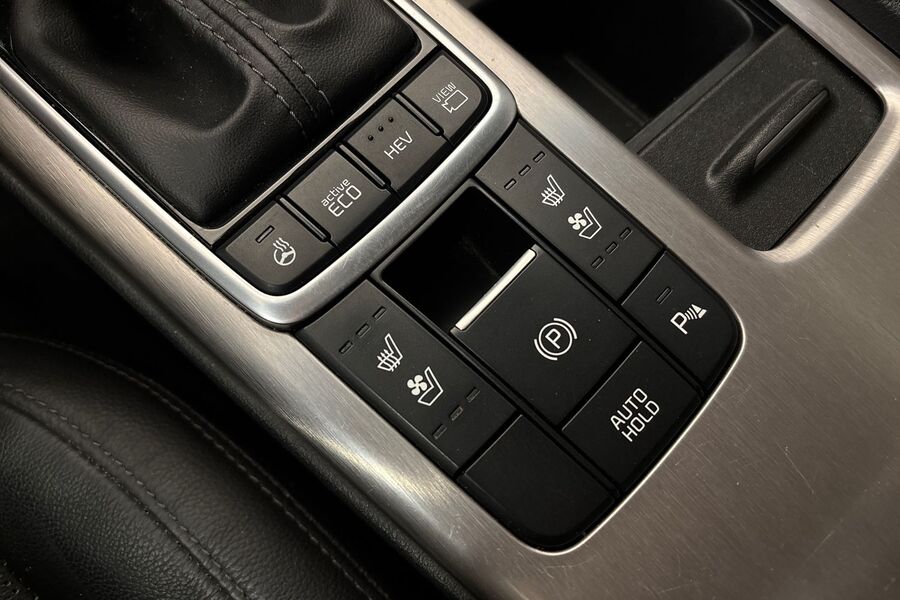 Kia Optima vaihtoauto