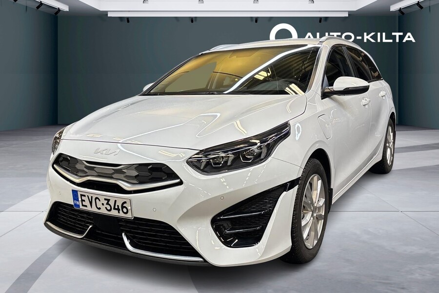 Kia Ceed vaihtoauto