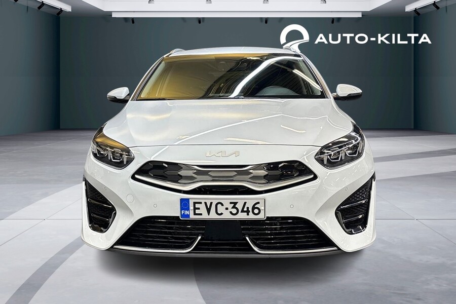 Kia Ceed vaihtoauto