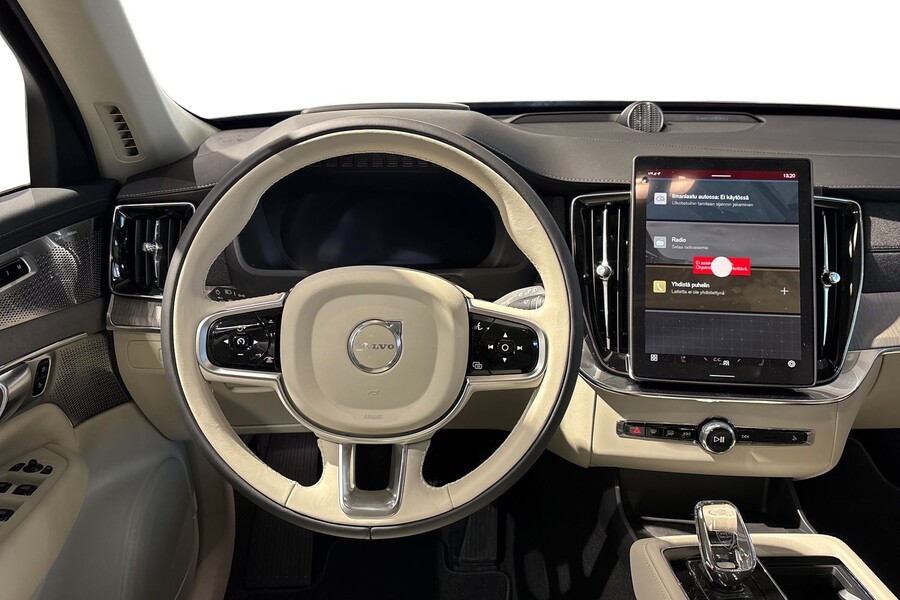 Volvo XC90 vaihtoauto