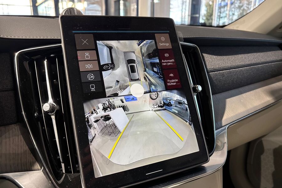 Volvo XC90 vaihtoauto