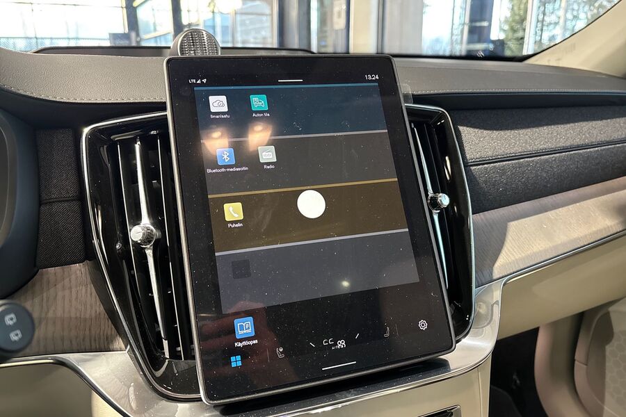 Volvo XC90 vaihtoauto