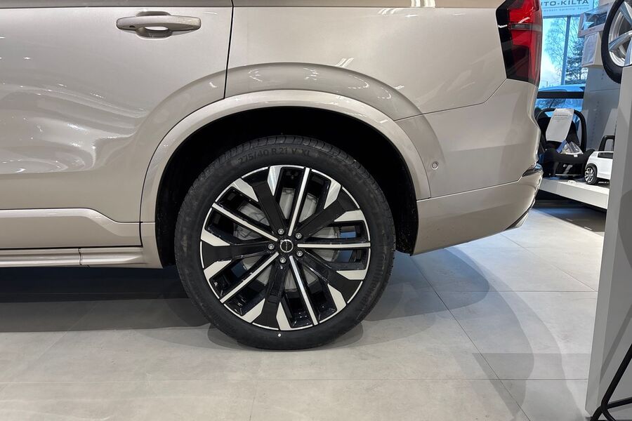 Volvo XC90 vaihtoauto