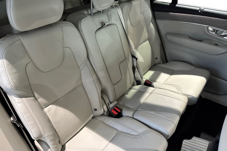 Volvo XC90 vaihtoauto