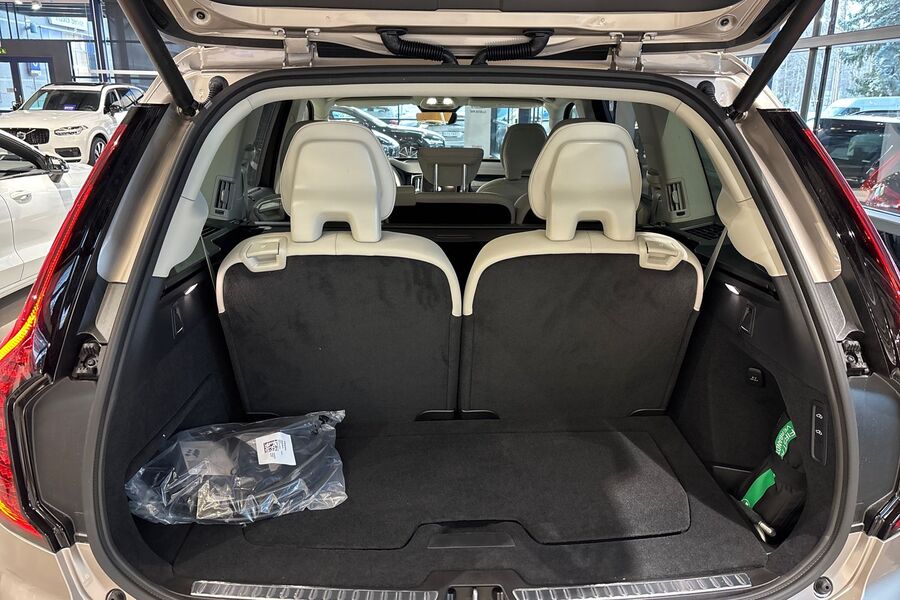 Volvo XC90 vaihtoauto