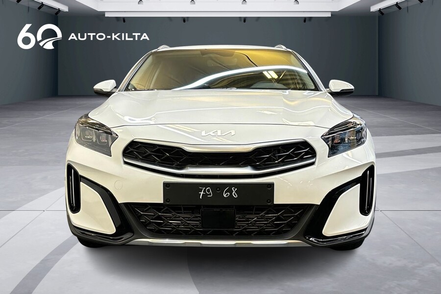 Kia XCeed vaihtoauto