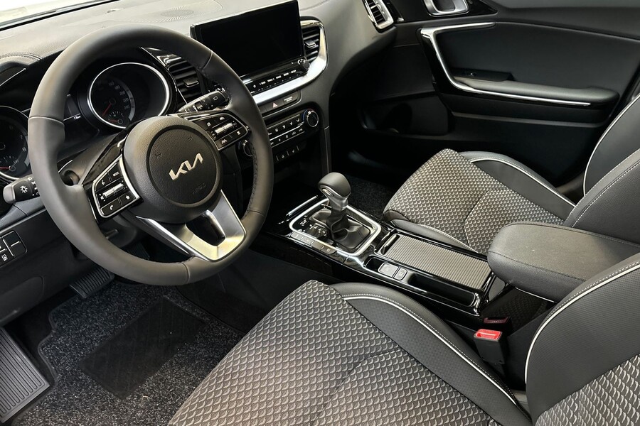 Kia XCeed vaihtoauto