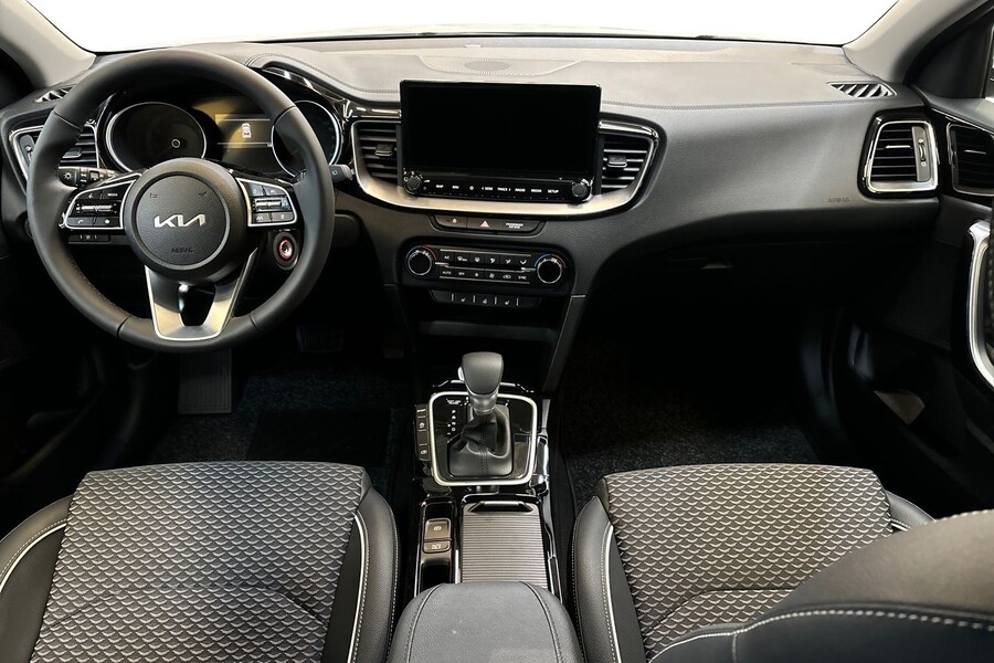 Kia XCeed vaihtoauto