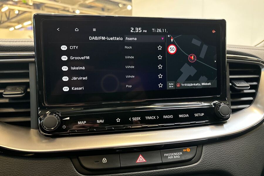 Kia XCeed vaihtoauto