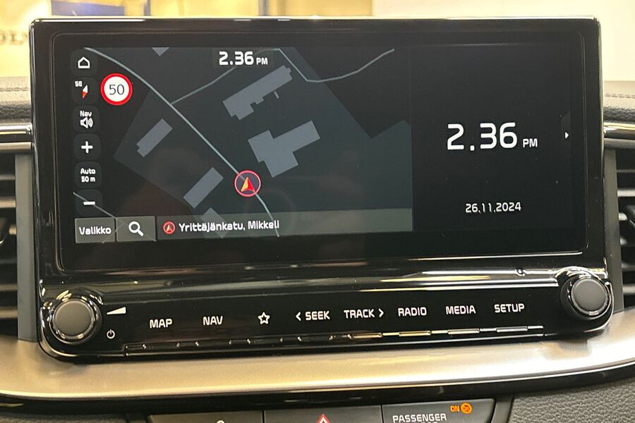 Kia XCeed vaihtoauto