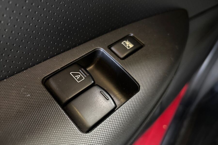 Nissan NOTE vaihtoauto