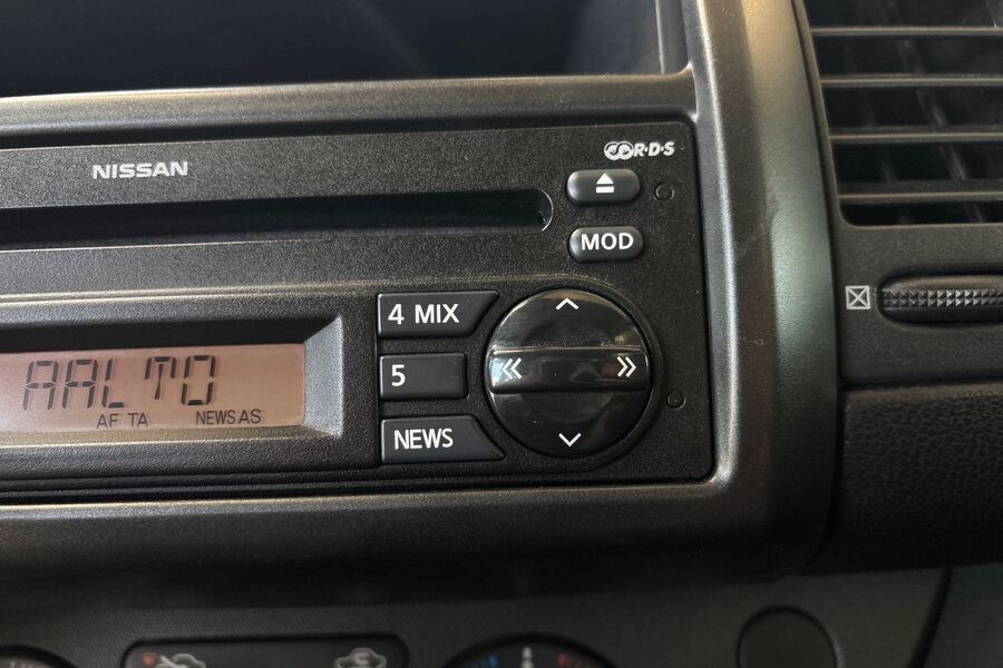 Nissan NOTE vaihtoauto