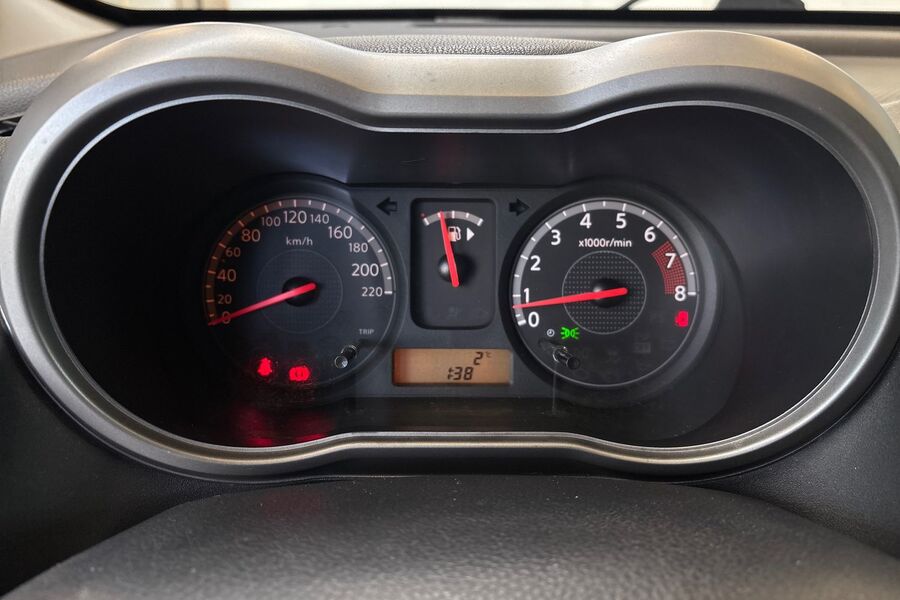 Nissan NOTE vaihtoauto