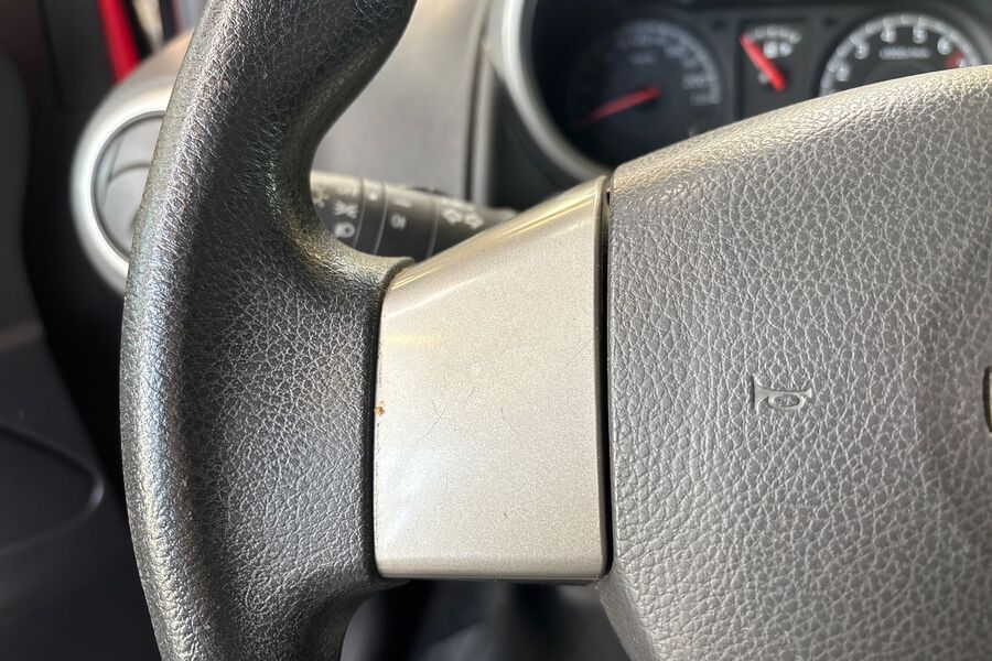 Nissan NOTE vaihtoauto